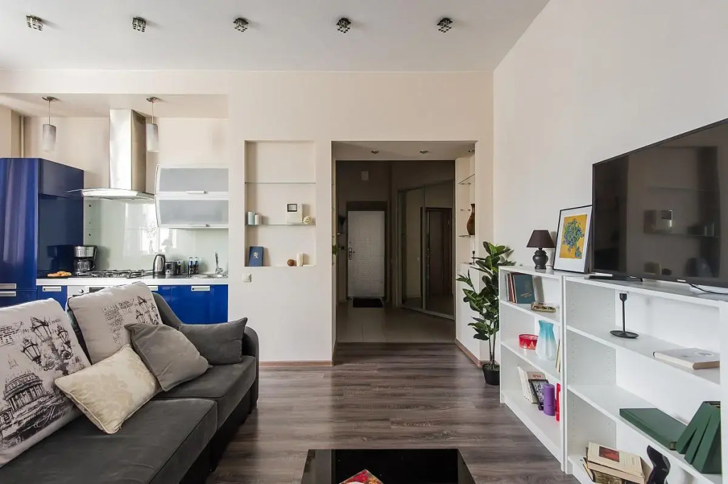 GMApartments (ДжиЭмАпартментс) на улице Старый Арбат 45/24