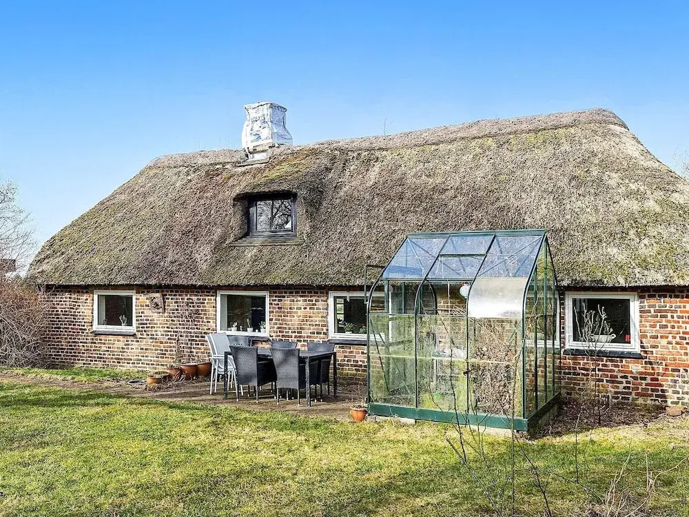 6 Person Holiday Home in Ringkøbing