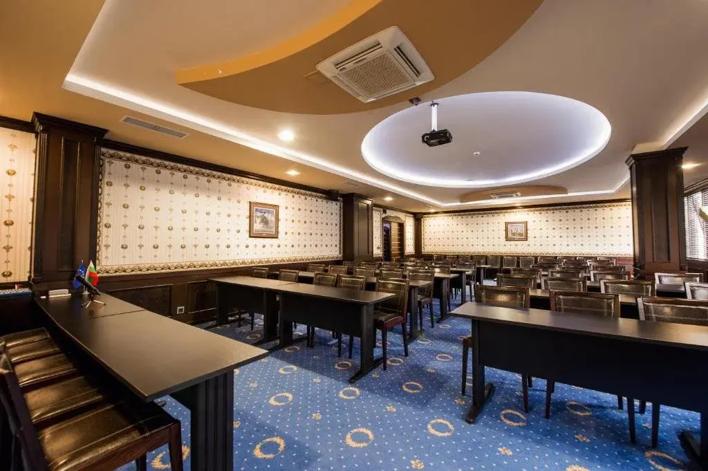 Grand Hotel Hebar