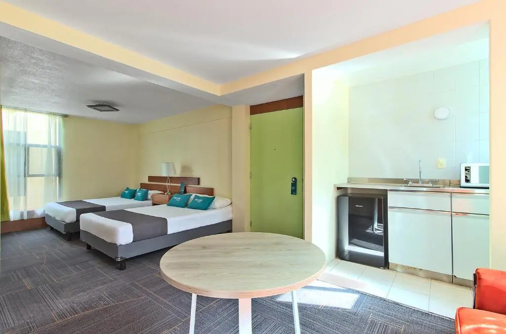Capital O Hotel Suites Marne, Mexico City