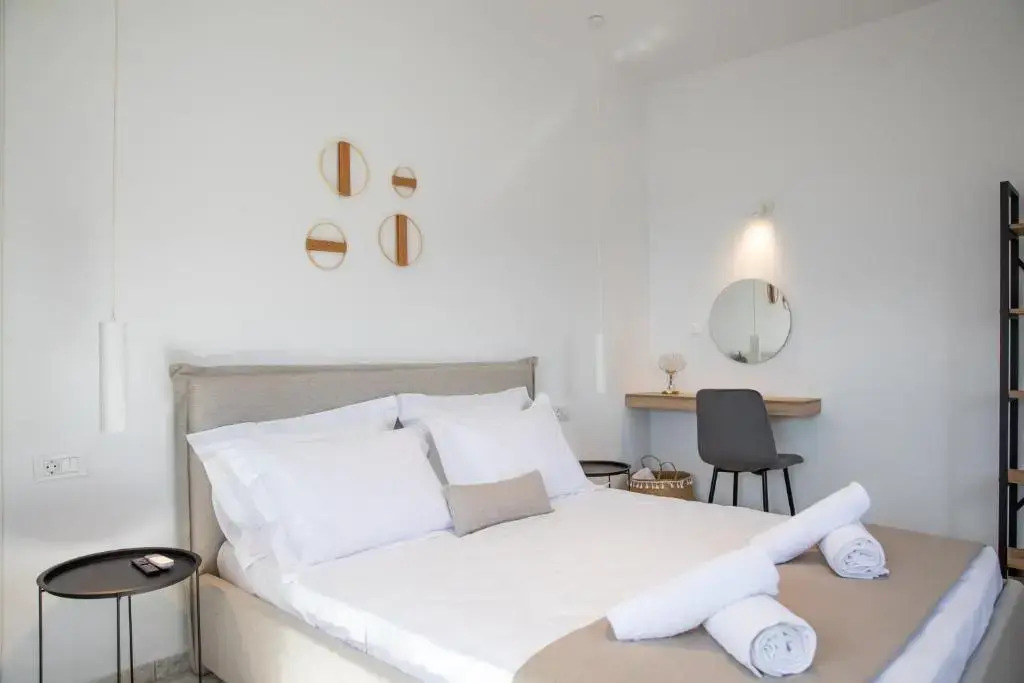 Aegean Eyes 3bd Houses Βy the Sea