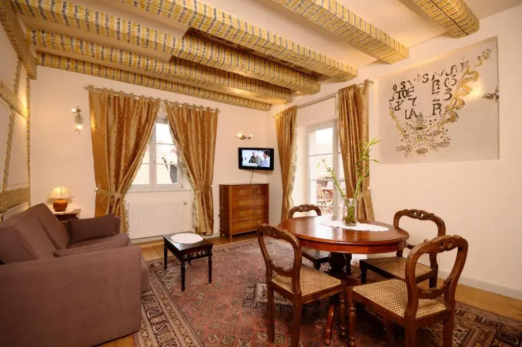 La Cour du Bailli Suites & Spa