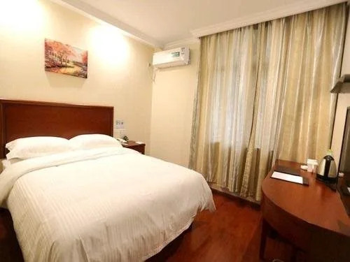 GreenTree Inn Nanjing Gaochun District Old Street Scenic Spot Express Hotel