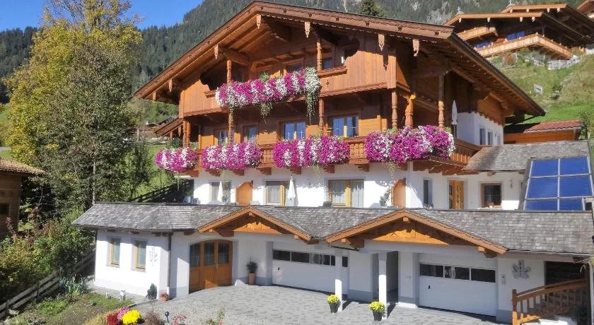 Haus Kristall