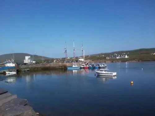 The Ferry Boat