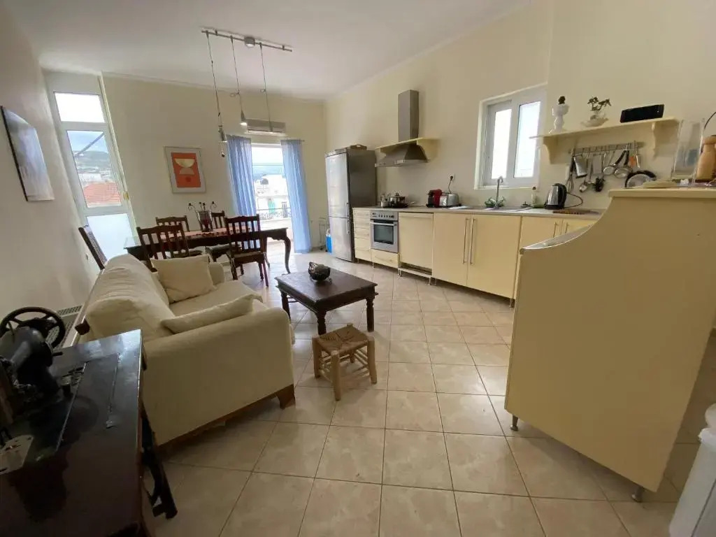 Kaloudis Apartment new 2021