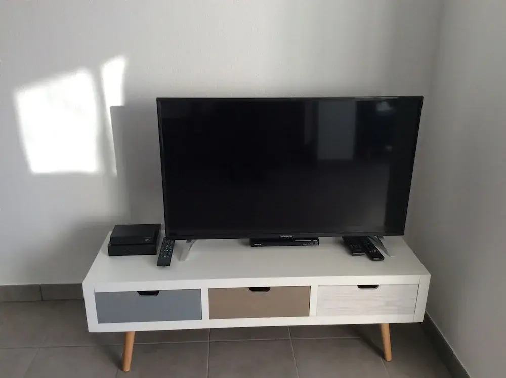 Appartement Baie des Anges Cap Liouquet