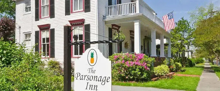 The Parsonage Inn