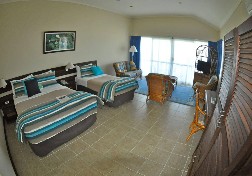 Madang Resort