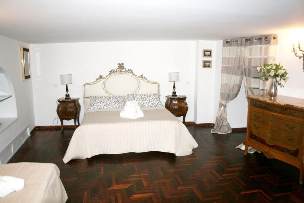 Apartment with 2 Bedrooms in Roma, with Wonderful City View And Wifi