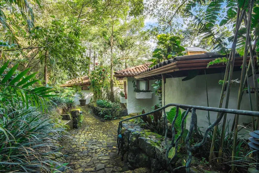 Finca Rosa Blanca