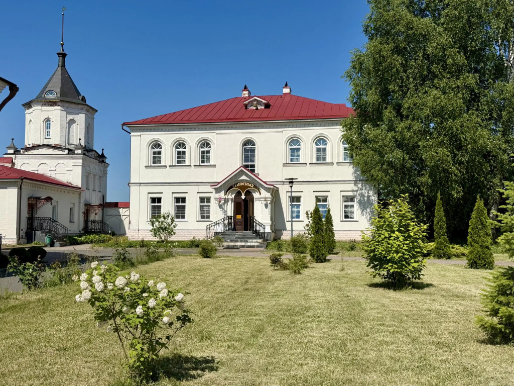 Гостиница при Варницком монастыре