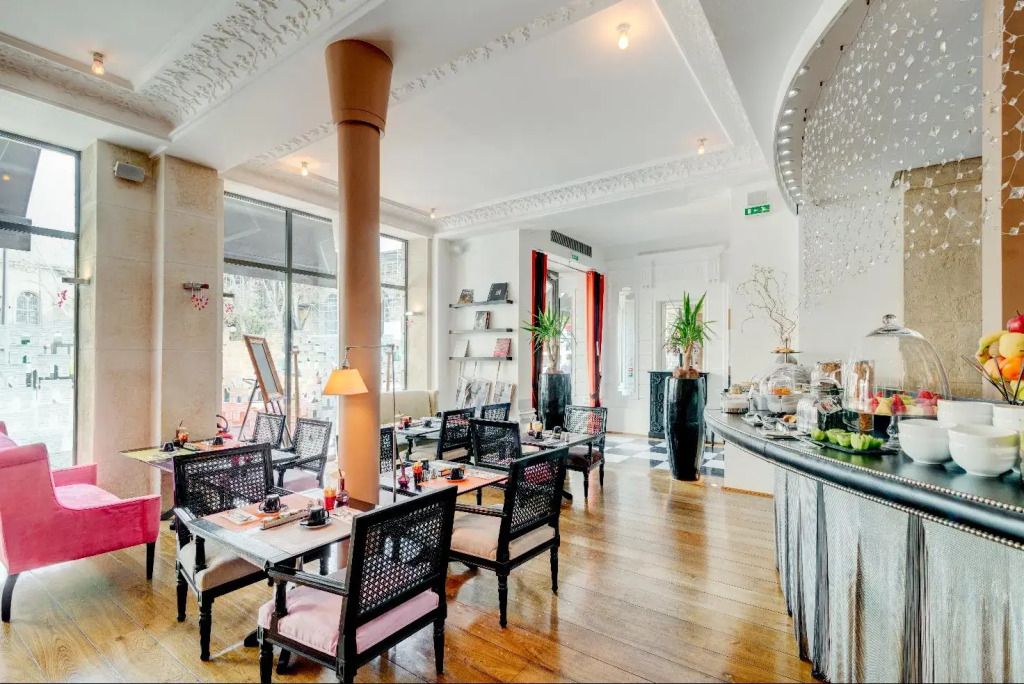 Le 123 Elysees - Astotel