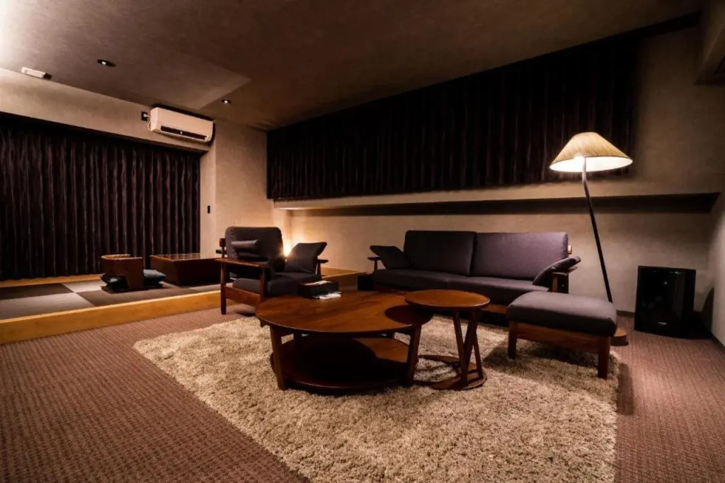 Randor Hotel Namba Osaka Suites