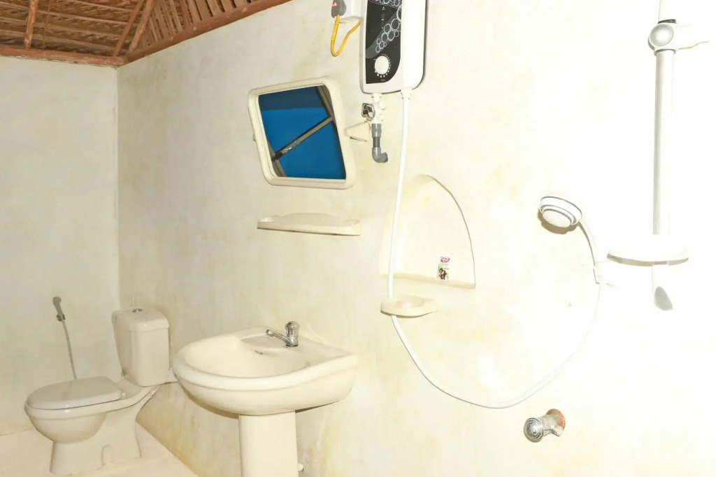 Roshanne Beach Resort, Kalpitiya
