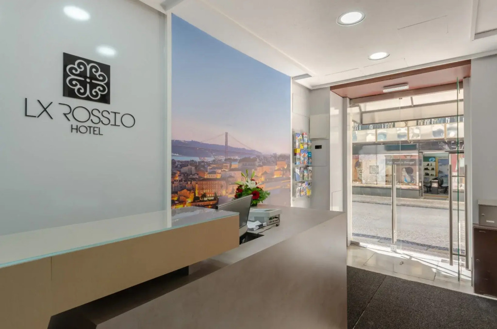 Hotel LX Rossio