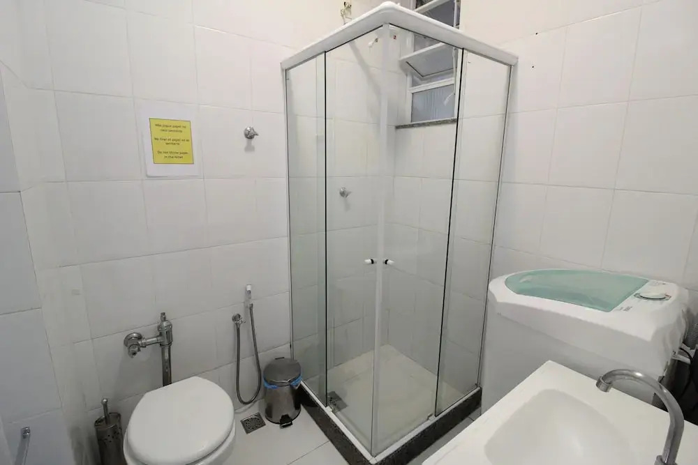 Loft em Copacabana Posto 6