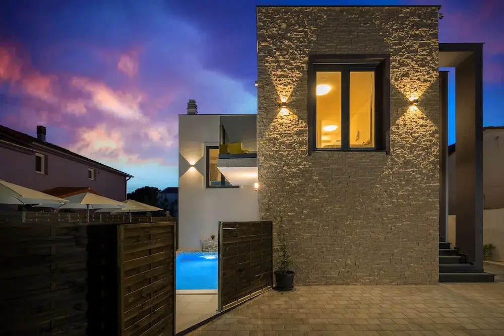 Studio Villa Valla-Adults Only-Pool & free Bikes