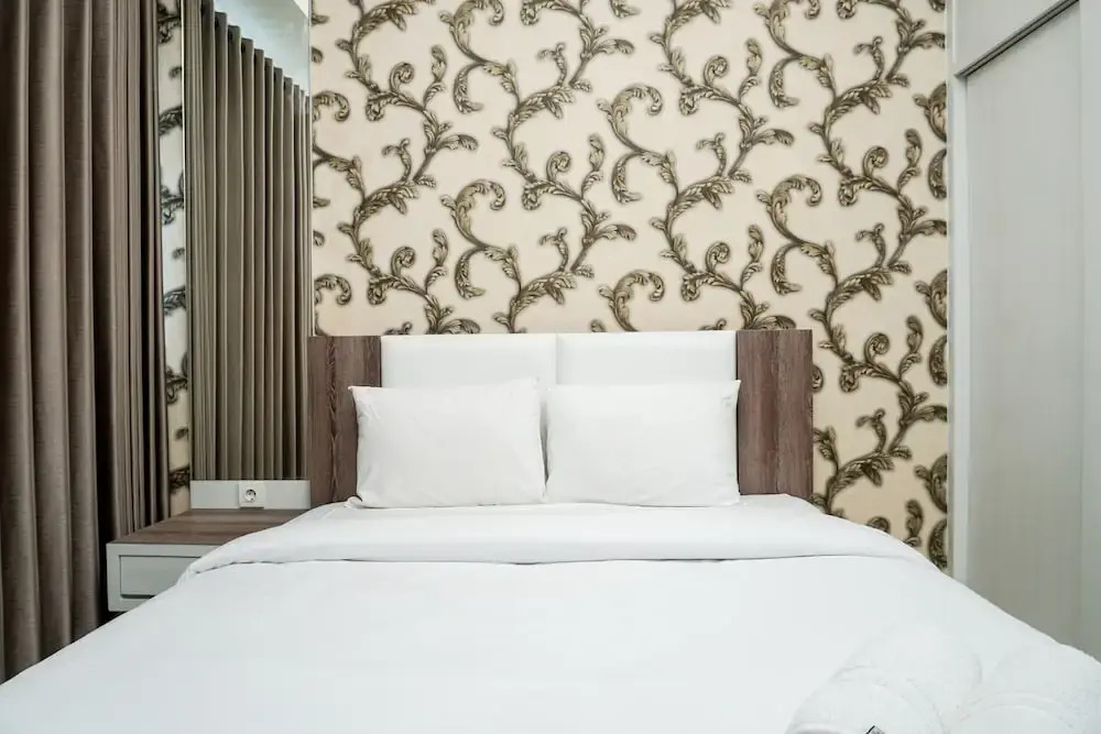 Best Price Studio @ Puri Mansion Apartment