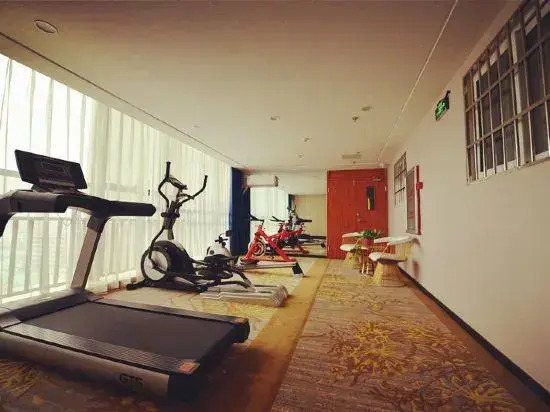 One Yearn Hotel (Zhengzhou CBD Convention and Exhibition Center)