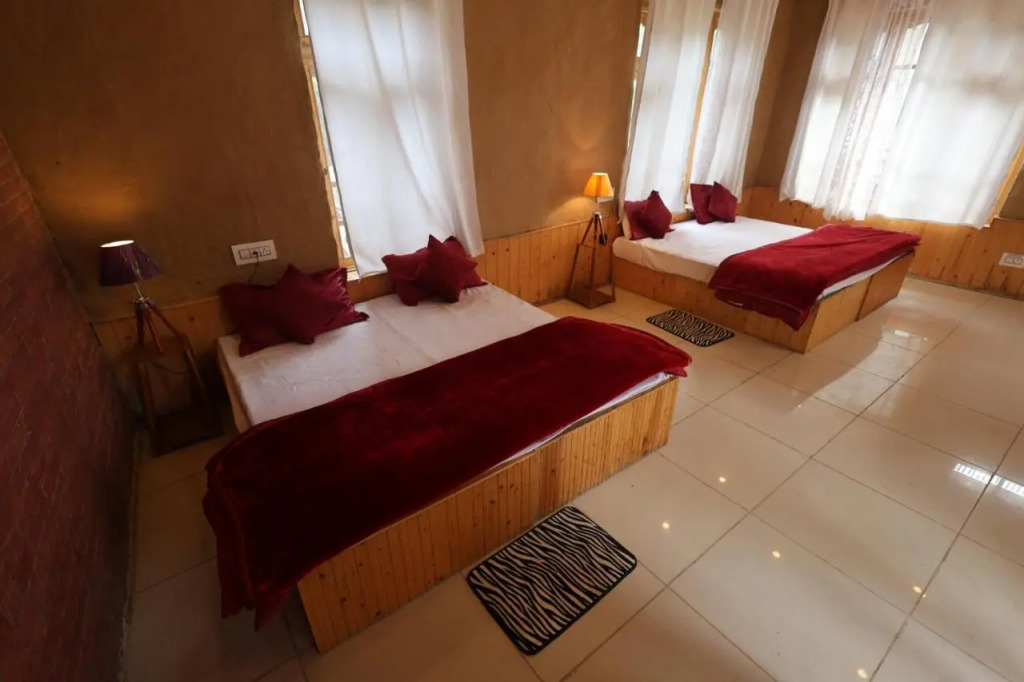 Tirthan Village Resort - Tirthan Valley