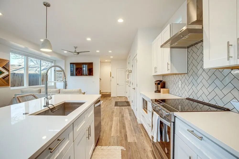 Modern Denver Vacation Rental w/ Rooftop Deck!