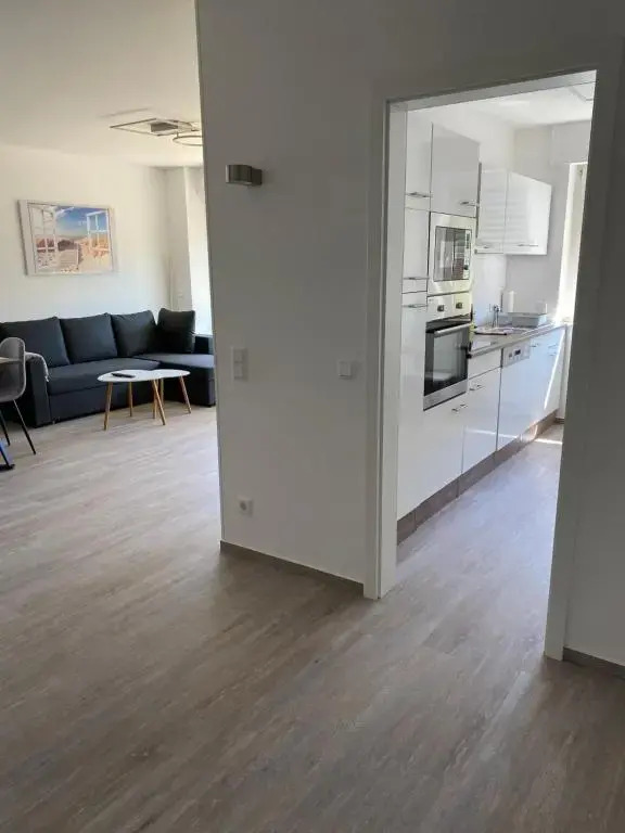 Schöne 3 Zimmer Wohnung Mitten in Bad Rothenfelde!