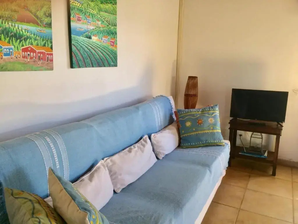 Pé na Areia