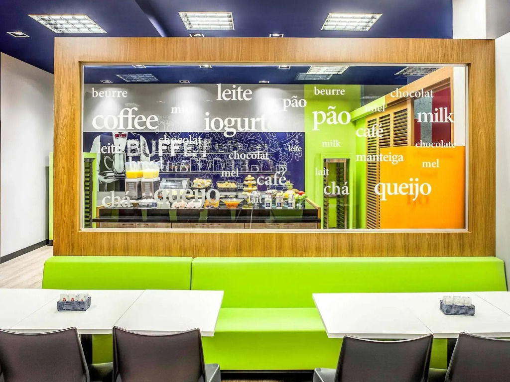 ibis budget Belo Horizonte Minascentro