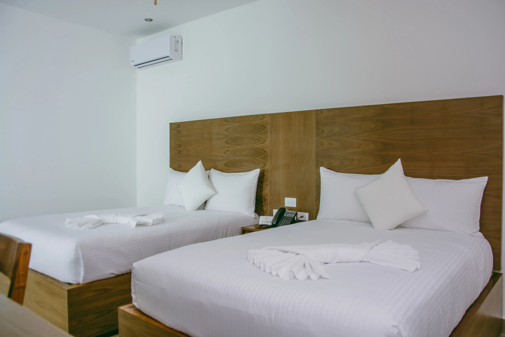 We Hotel Puerto Morelos