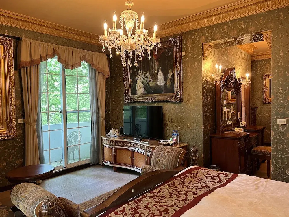 Chateau de Olliere
