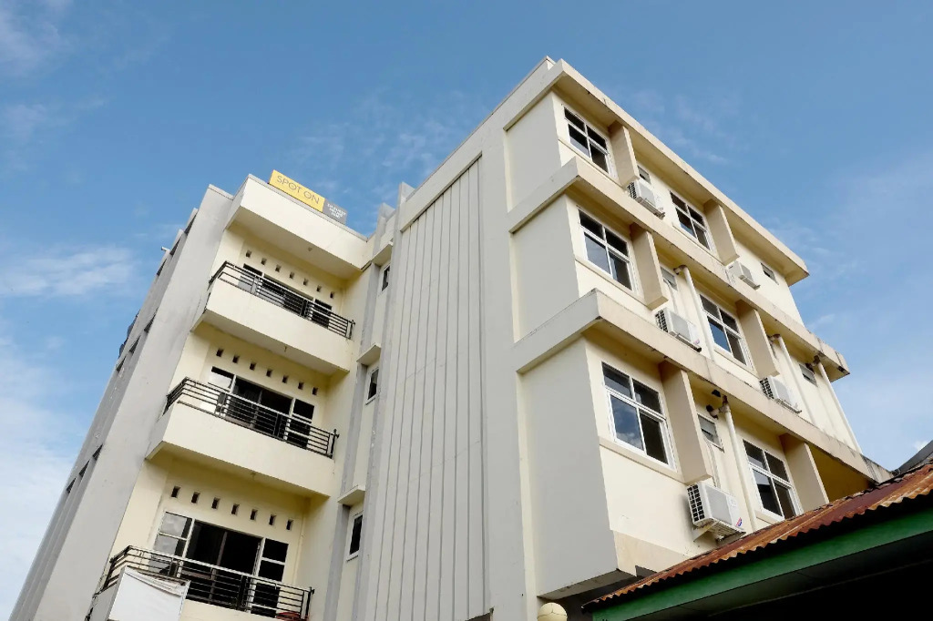 Hotel O Zn Guest House