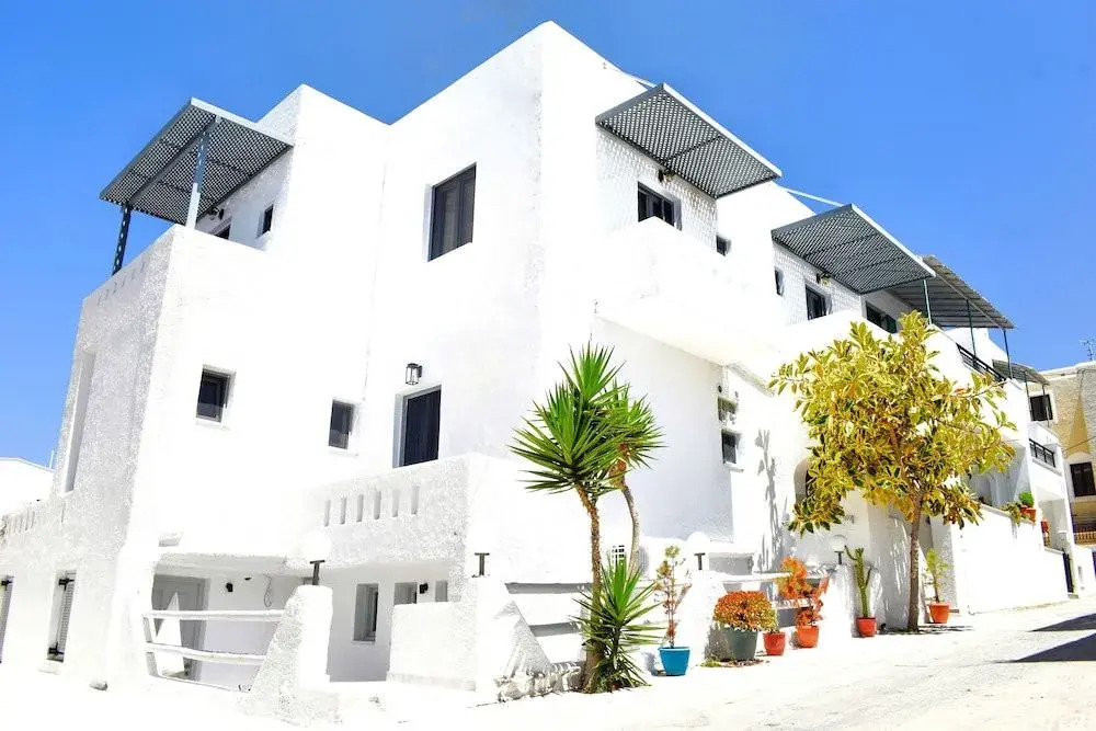 Naxos Enjoy Apartments