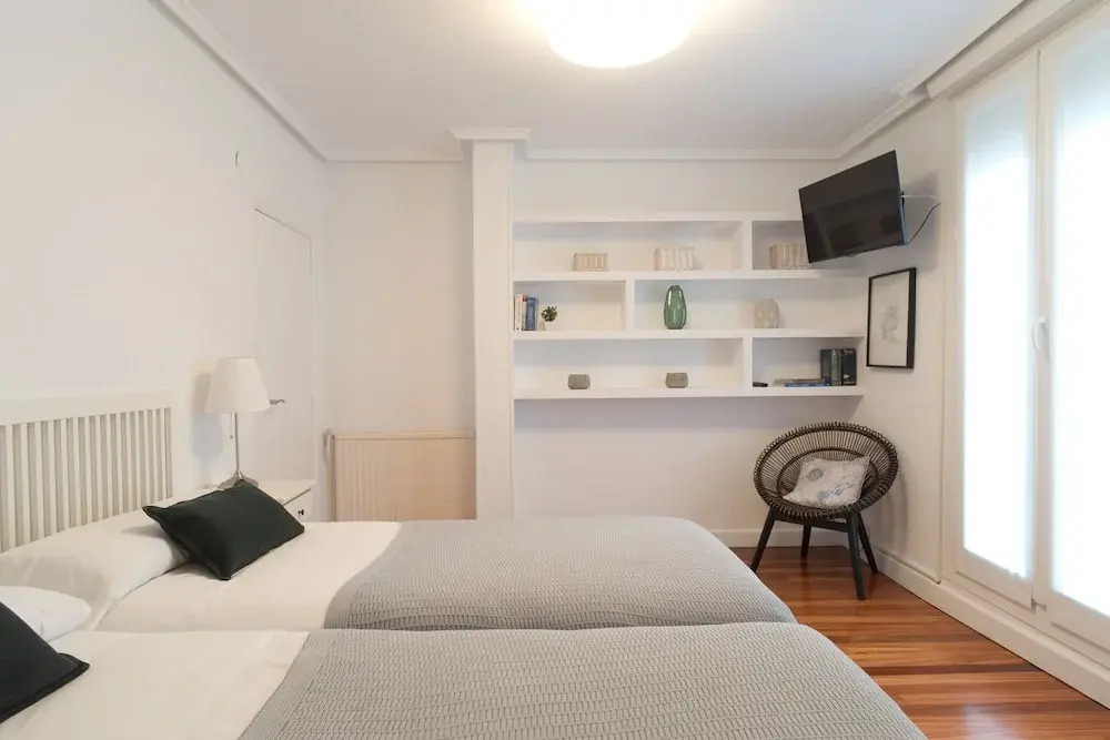 Aldapa La Concha - Iberorent Apartments