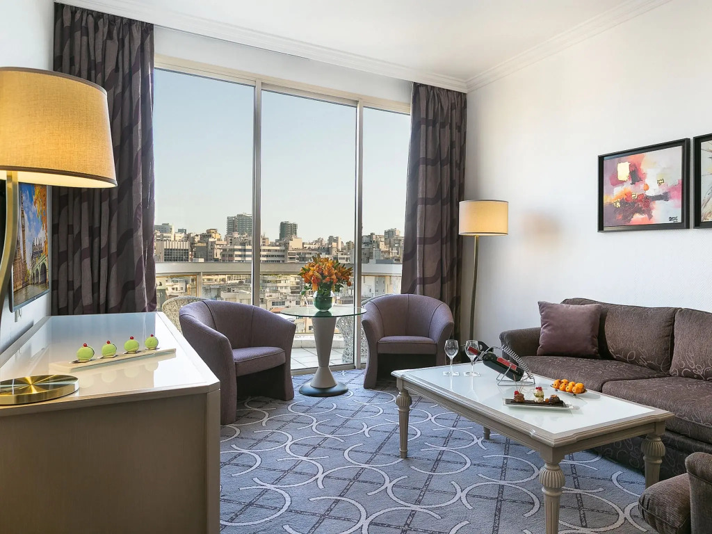 Gefinor Rotana - Beirut