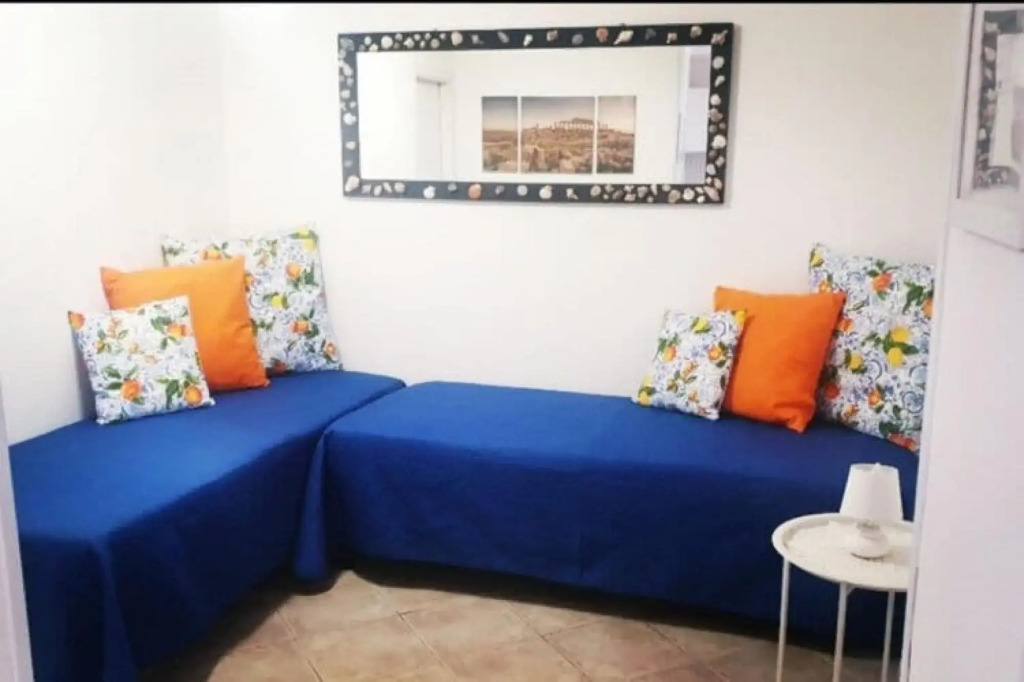 Apartment in Marinella di Selinunte Castelvetrano 150 m from the sea