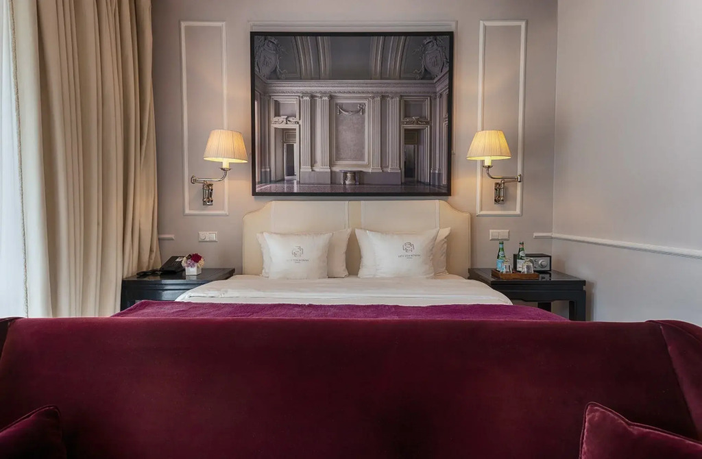 House of Hütter- Heidelberg Suites Boutique