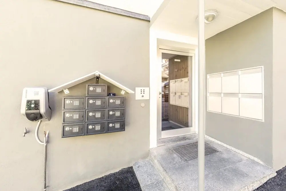 YELLOW INN- Simple Rooms and Easy Parking direkt bei der OLMA nahe HSG und Spital