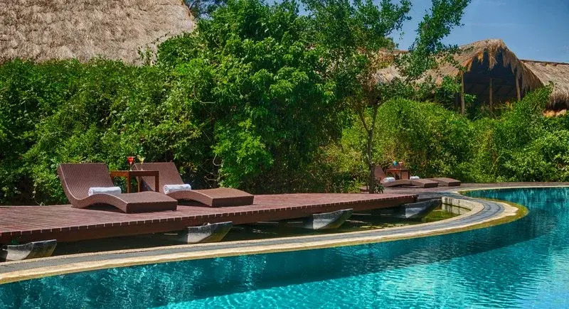 Jungle Beach Resort