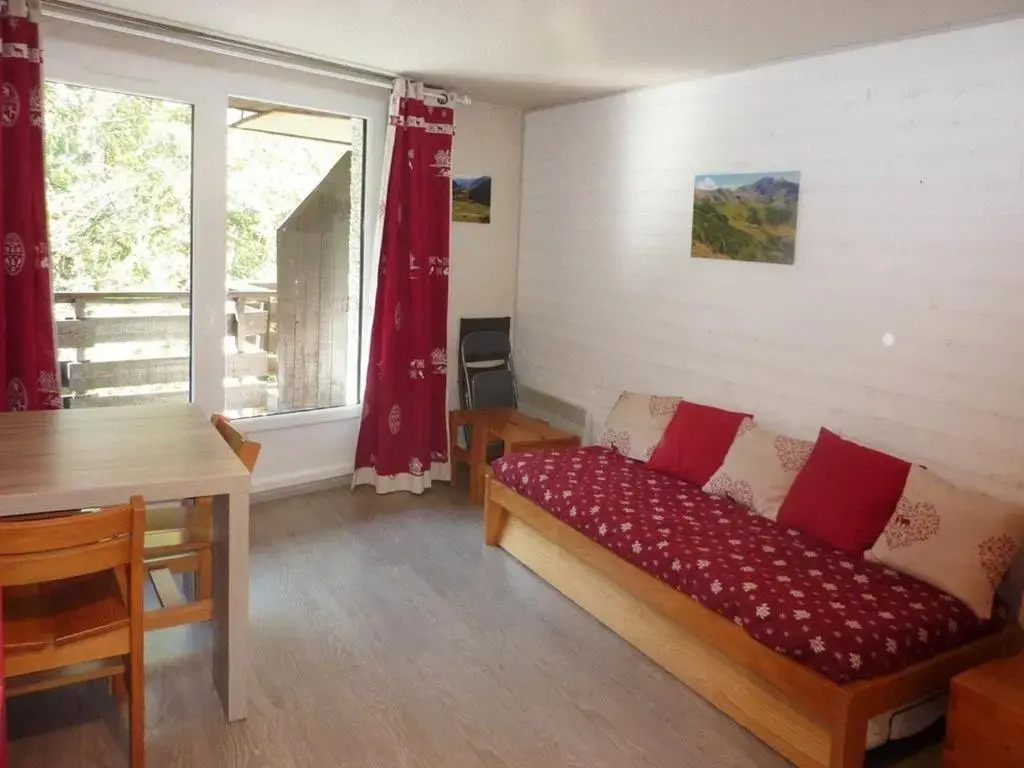 Appartement Les Orres, 2 pièces, 6 personnes - FR-1-322-340