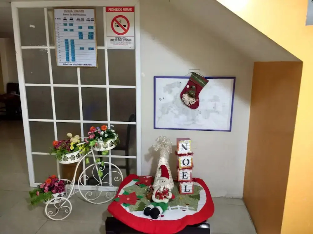 Hotel Toledo