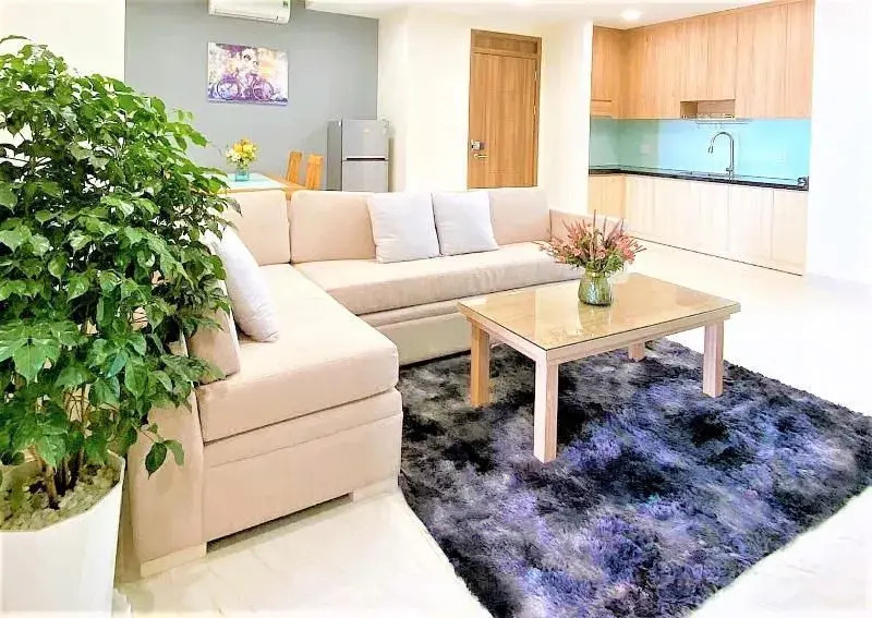 Vitamin Sea Serviced Apartment