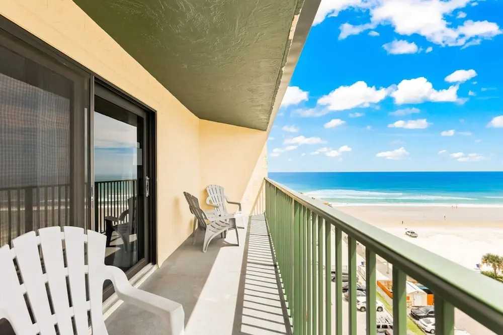 Ocean Views Pool Hot Tub Seahorse Suite 907