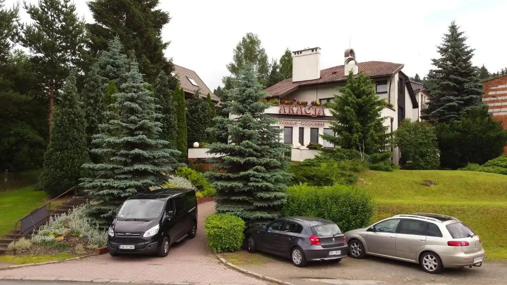 Pokoje Gościnne Akacja
