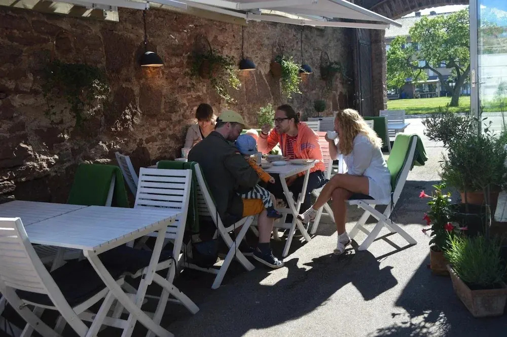 Gamla Televerket B&B