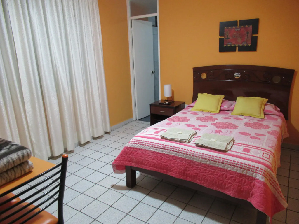 Kurmi Hostel Lima Airport