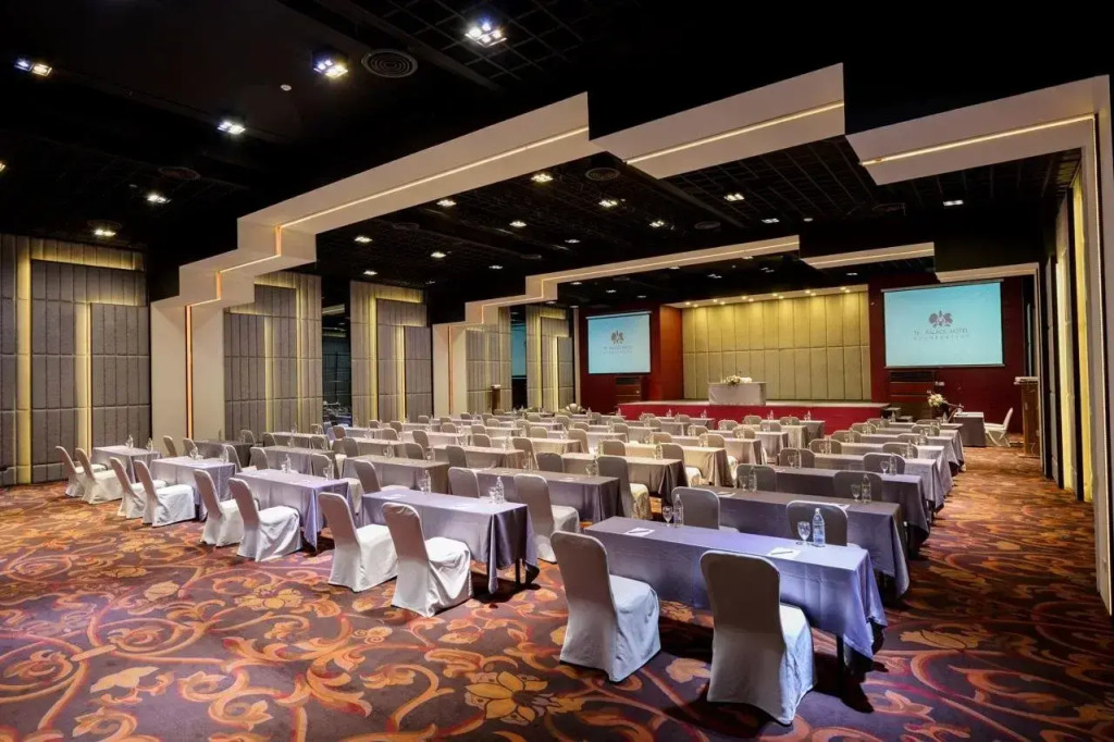 TK Palace Hotel & Convention Bangkok