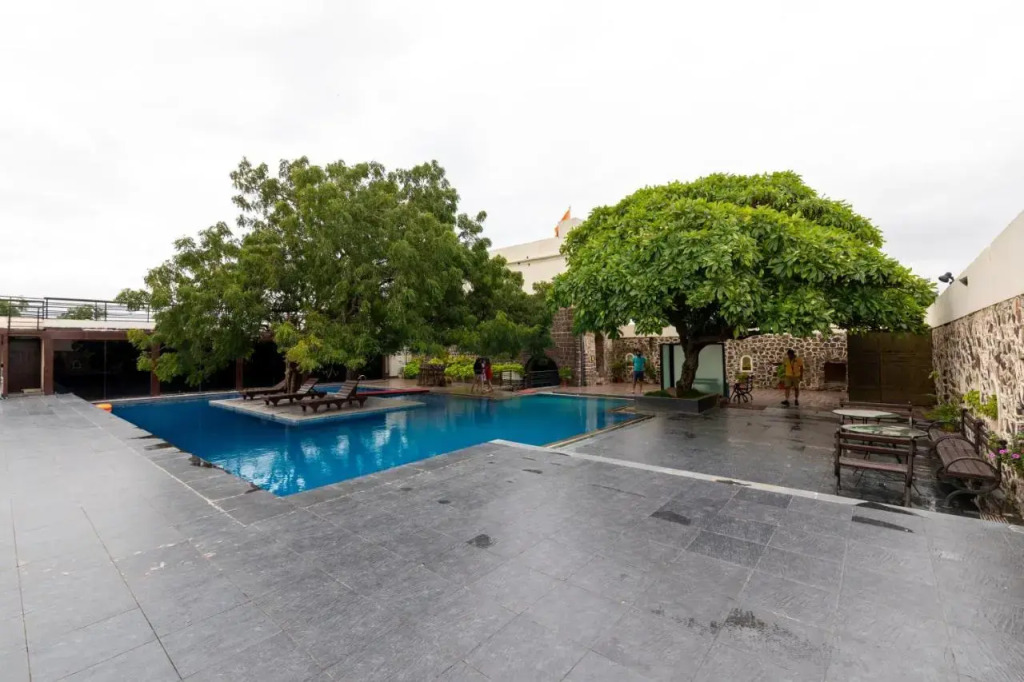 Fort JadhavGADH -A GADH Heritage Hotel