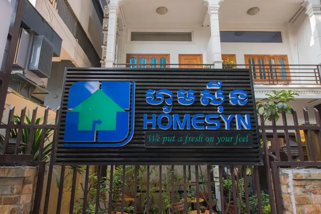 Homesyn Hotel