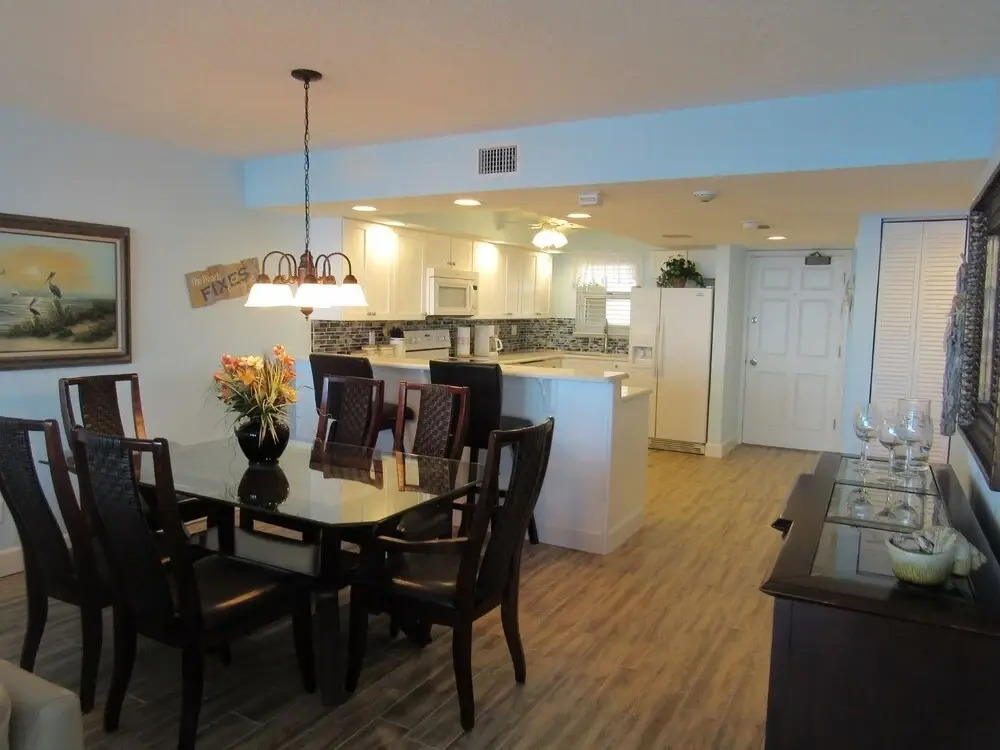 803 Shores Club - 2 Bedroom 2  Bath Oceanfront